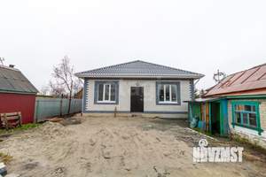 Дом 108м², 1-этажный, участок 5 сот.