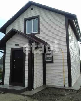 Дом 78м², 2-этажный, участок 4 сот.