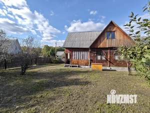 Дом 50м², 1-этажный, участок 10 сот.