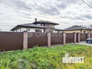 Дом 156м², 2-этажный, участок 8 сот.