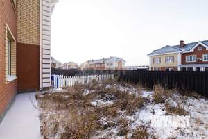 Таунхаус 104м², 2-этажный, участок 2 сот.