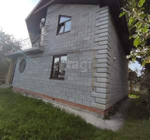 Дача 140м², 2-этажный, участок 5 сот.