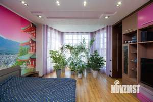 Дом 341м², 3-этажный, участок 12 сот.