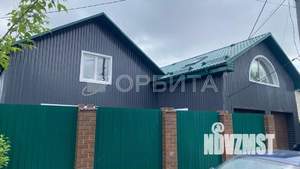 Дом 176м², 2-этажный, участок 5 сот.