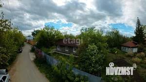 Дом 39м², 1-этажный, участок 8 сот.