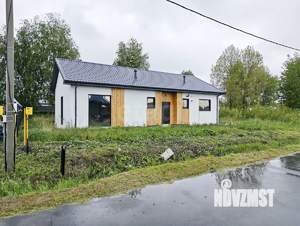 Дом 105м², 1-этажный, участок 6 сот.