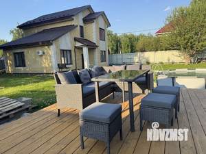 Дом 127м², 2-этажный, участок 9 сот.