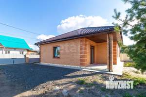 Дом 103м², 1-этажный, участок 5 сот.