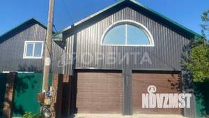 Дом 176м², 2-этажный, участок 5 сот.