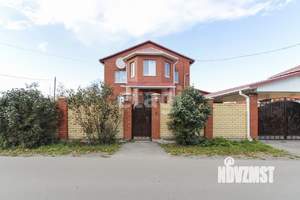 Дом 269м², 2-этажный, участок 12 сот.