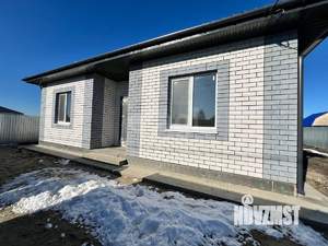 Дом 85м², 1-этажный, участок 6 сот.