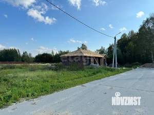 Дом 100м², 1-этажный, участок 7 сот.