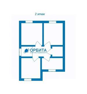 Дом 138м², 2-этажный, участок 5 сот.