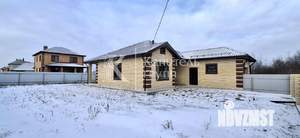 Коттедж 137м², 1-этажный, участок 8 сот.