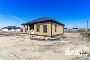 Дом 128м², 1-этажный, участок 9 сот.