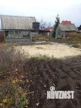 Дача 23м², 1-этажный, участок 5 сот.