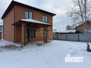 Дом 130м², 2-этажный, участок 5 сот.