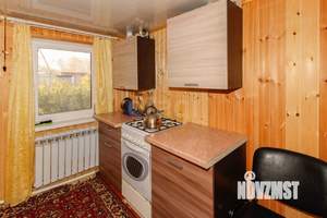 Дом 44м², 2-этажный, участок 7 сот.