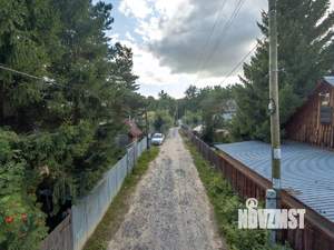 Дом 45м², 2-этажный, участок 5 сот.