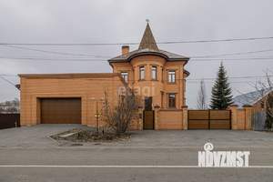 Дом 600м², 2-этажный, участок 10 сот.