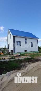 Дом 240м², 2-этажный, участок 8 сот.