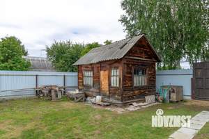 Дом 40м², 1-этажный, участок 8 сот.
