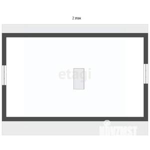 Дом 50м², 2-этажный, участок 4 сот.