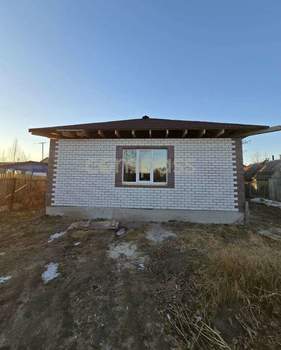 Дом 60м², 1-этажный, участок 5 сот.