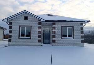 Дом 92м², 1-этажный, участок 6 сот.