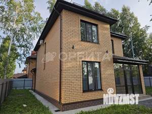 Дом 127м², 2-этажный, участок 5 сот.