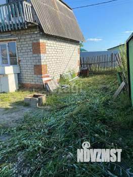 Дача 38м², 2-этажный, участок 5 сот.