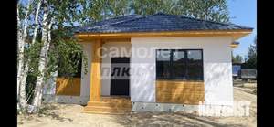 Дом 95м², 1-этажный, участок 7 сот.