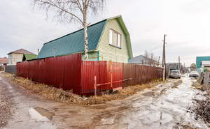 Дом 95м², 1-этажный, участок 5 сот.