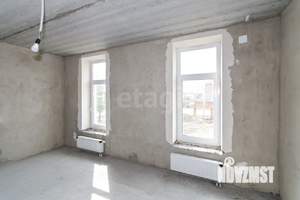 Таунхаус 115м², 3-этажный, участок 3 сот.