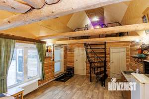 Дом 44м², 1-этажный, участок 12 сот.