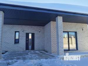 Коттедж 126м², 1-этажный, участок 8 сот.