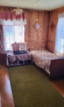 Дом 35м², 2-этажный, участок 5 сот.