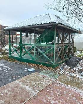 Дом 20м², 2-этажный, участок 10 сот.