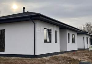 Дом 86м², 1-этажный, участок 7 сот.