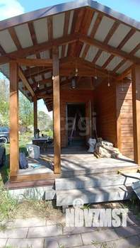 Дом 54м², 1-этажный, участок 10 сот.