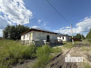 Дом 80м², 1-этажный, участок 5 сот.