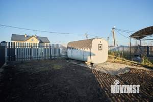 Дом 60м², 1-этажный, участок 6 сот.