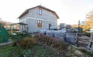 Дом 180м², 2-этажный, участок 6 сот.