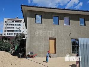 Дом 176м², 2-этажный, участок 9 сот.