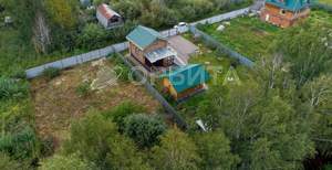 Дача 46м², 2-этажный, участок 0 сот.