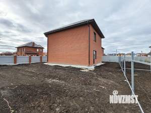 Коттедж 138м², 2-этажный, участок 6 сот.