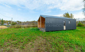 Дом 68м², 1-этажный, участок 8 сот.