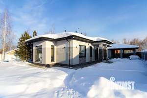 Дом 152м², 1-этажный, участок 10 сот.