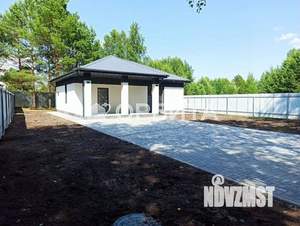 Дом 93м², 2-этажный, участок 6 сот.