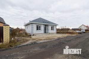Коттедж 80м², 1-этажный, участок 8 сот.